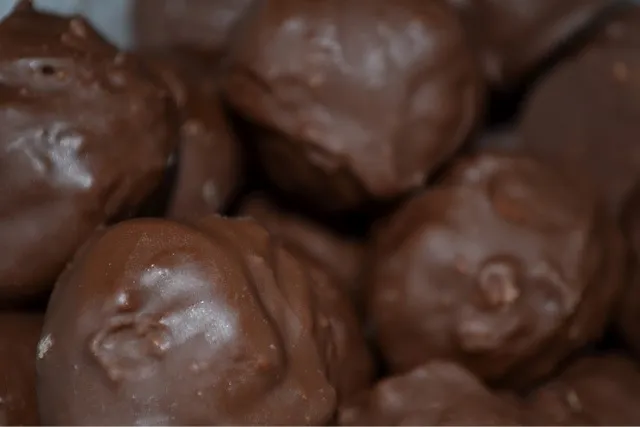 Nutella truffles|liisさん