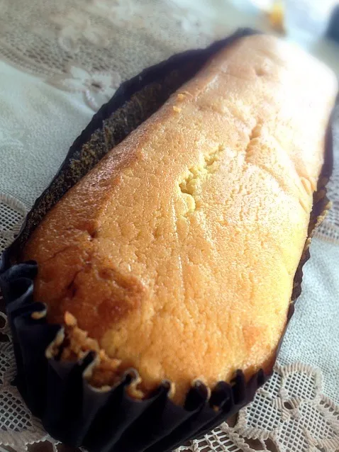 Snapdishの料理写真:baanana cake|PUFFさん