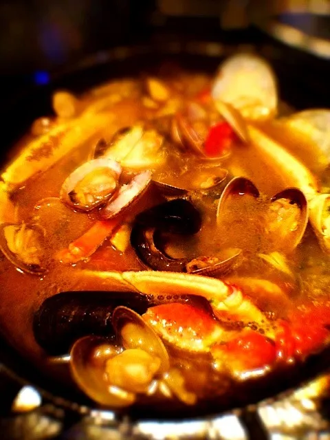 Zuppa di Pesce|Salvatore Cuomoさん