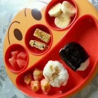 ８.10 離乳食|れのやんさん