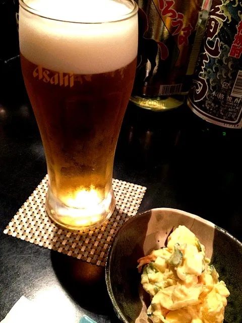 乾杯！明日から盆休みw|Kojiさん