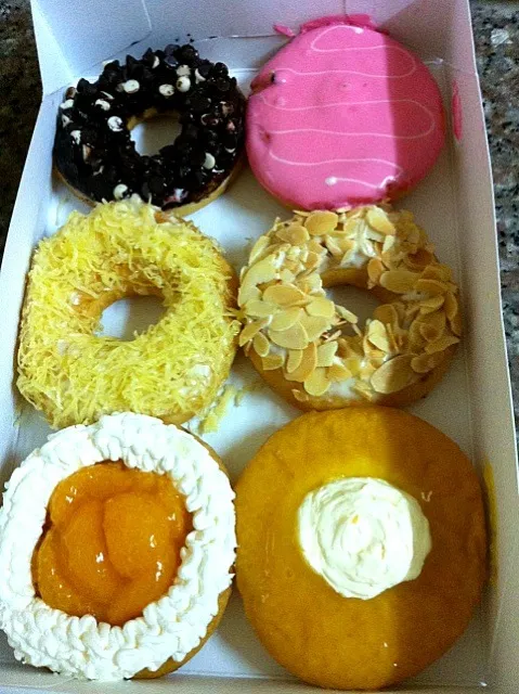 😍Big Apple Donuts😍|<~_^)🎐🎏さん