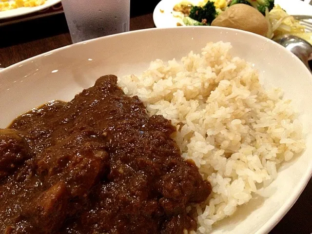 チキンカレー|ぶっちさん