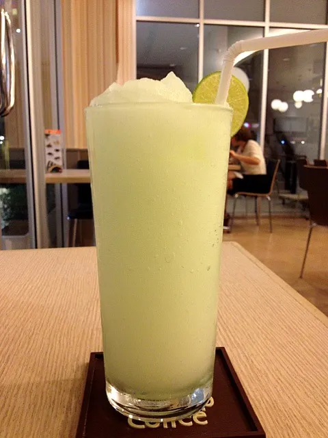 มะนาวปั่น, lime frappe|Tunaさん