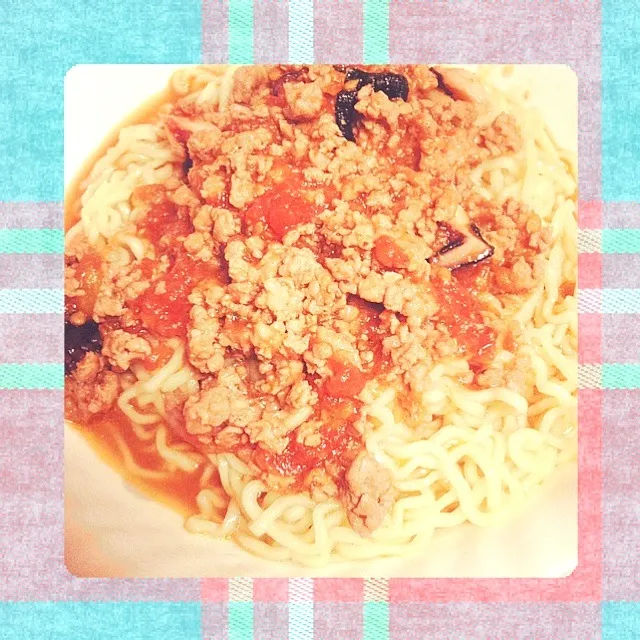 Snapdishの料理写真:パスタ|ももこさん