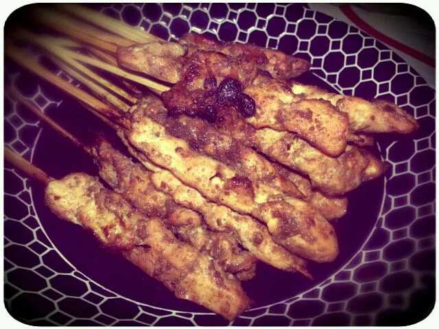 Chicken Satai|Martinah Baileysさん