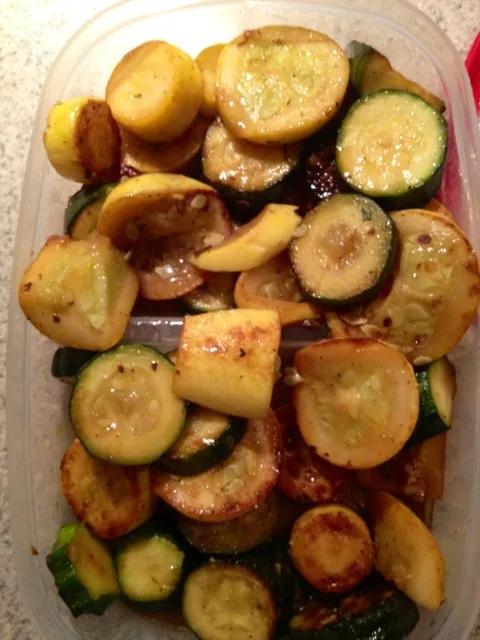 squash sauteed|Danaさん