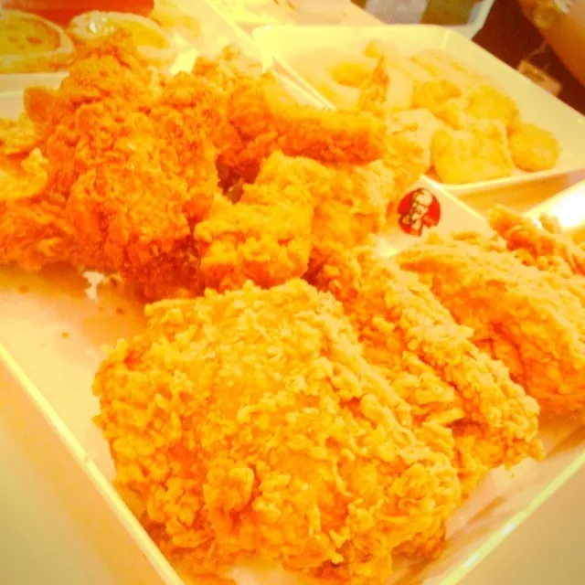 KFC !!|wichayaさん