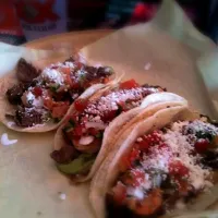 surf and turf tacos|Annie Hoさん