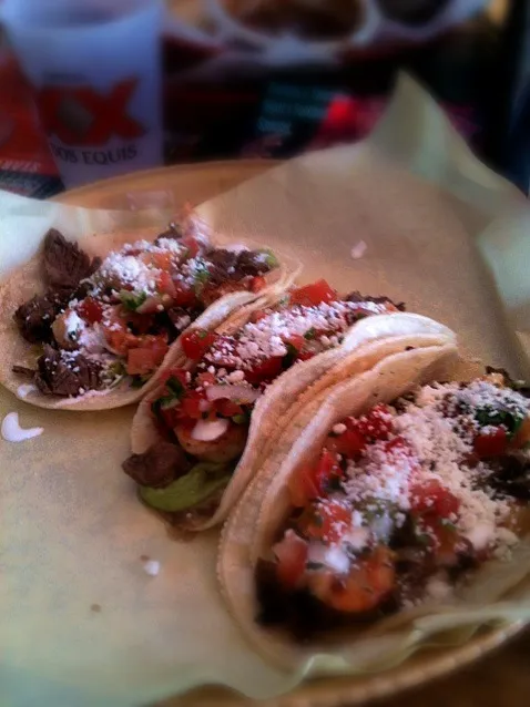 surf and turf tacos|Annie Hoさん