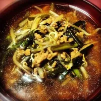 Snapdishの料理写真:サンマー麺|ナンシーさん