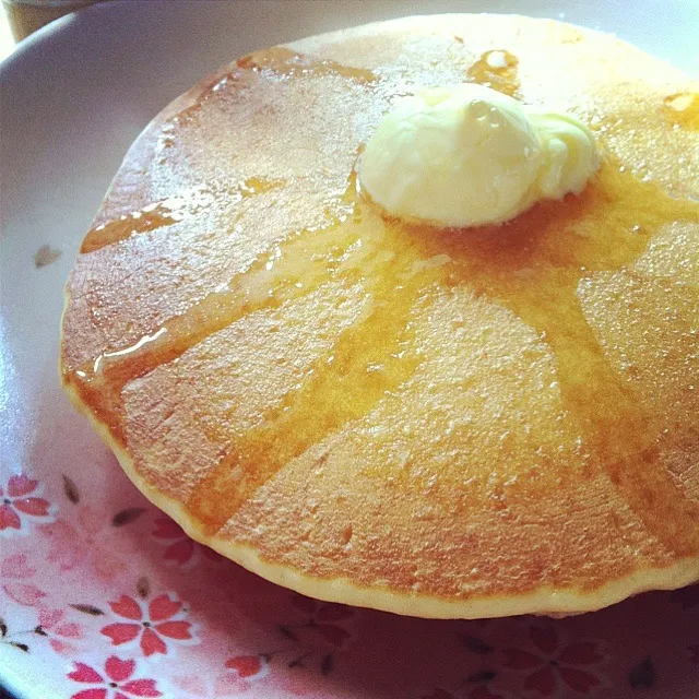 ホットケーキ♡|ばに(･x･)さん