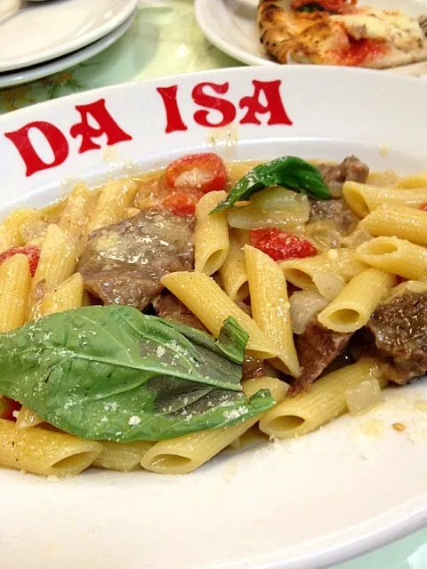 penne wuz really italia. buonno|luigi occiさん