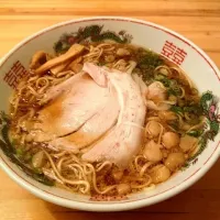 Snapdishの料理写真:ラーメン|amefurashiさん