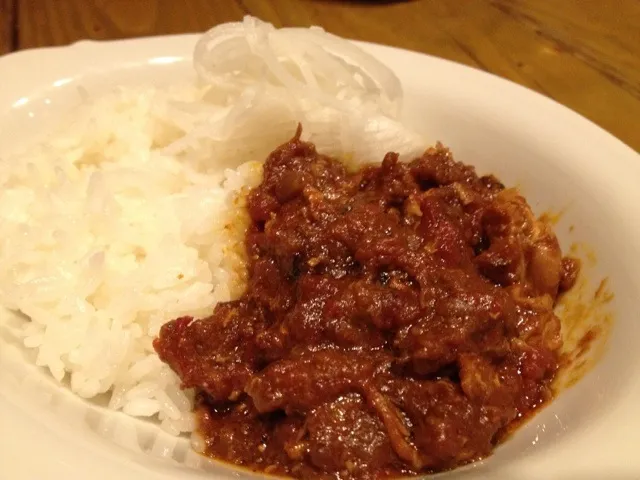 特製チキンカレー|masamiyさん