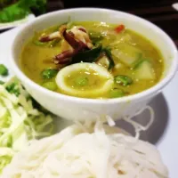 Snapdishの料理写真:Green Curry Seefood|ninnateさん