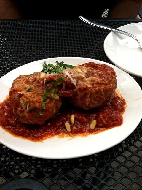 homemade meatballs|Gina Lynnさん