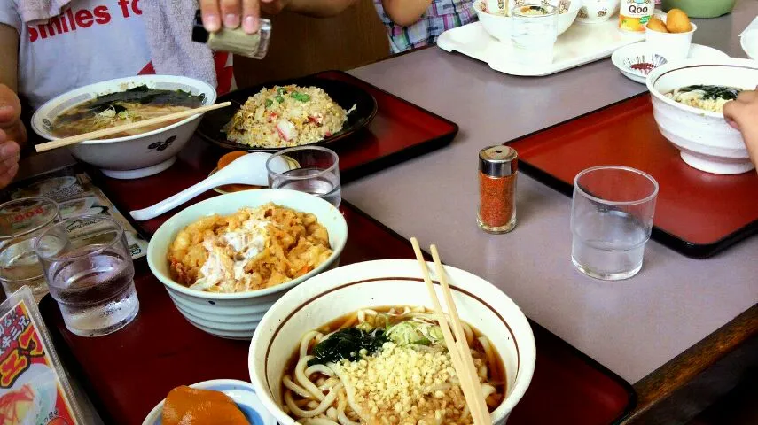 山田うどん♡|美緒たそさん