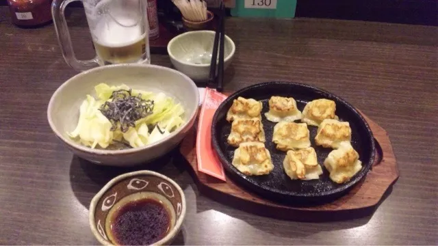 チビ餃子食べてみた|ジローさん