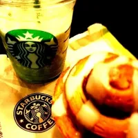 Snapdishの料理写真:STARBUCKS xoxo