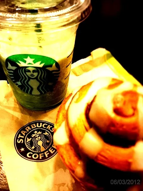 STARBUCKS xoxo|Naoki Takabayashiさん