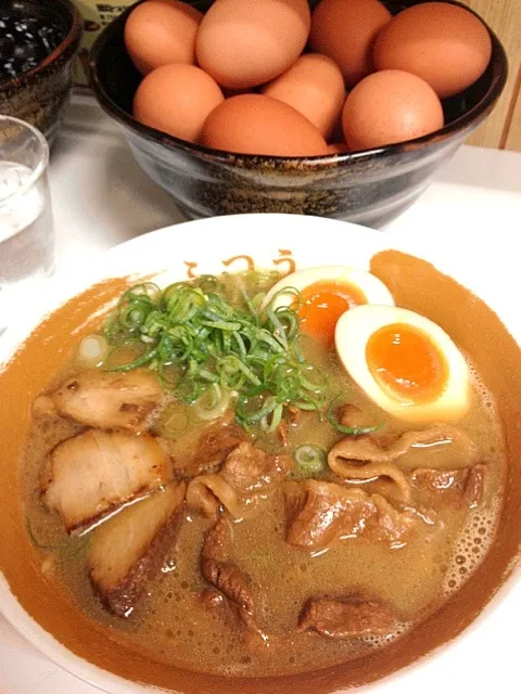 徳島ラーメン 東大 大道本店|ゆこさん