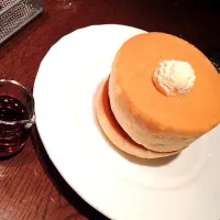 スフレパンケーキ|なみゅさん