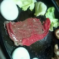 近江牛焼きしゃぶ|ハルコさん