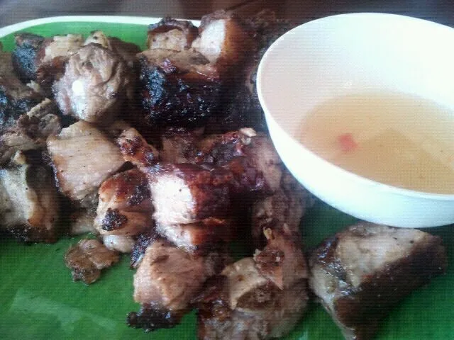 Cebu Lechon Liempo|JeiFerさん