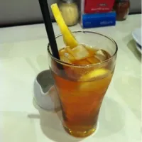 Ice Lemon Tea|Mervin Tanさん