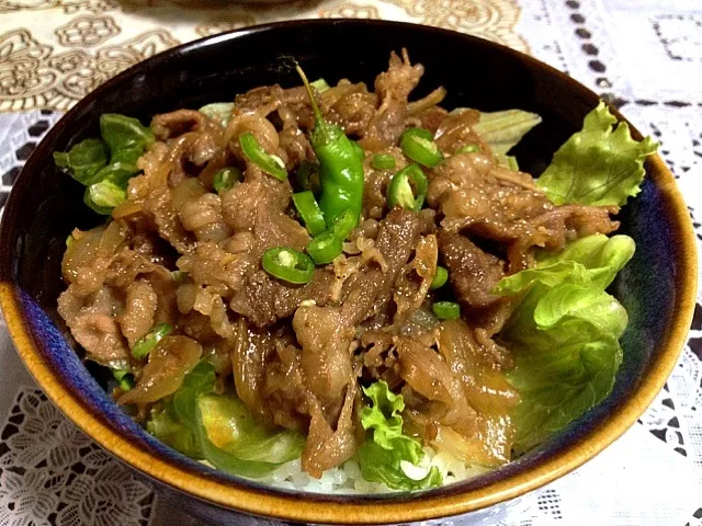 gyudon|mikaさん