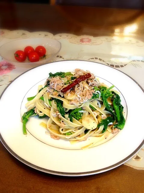 ペペロンチーノ|may☆chanさん