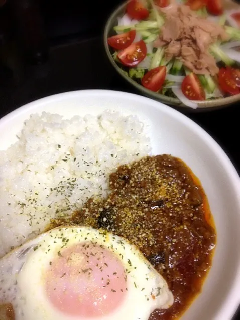 夏だ、カレーだ！|近藤彩さん