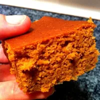 Pumpkin Protein Bar|Jenna Beilさん