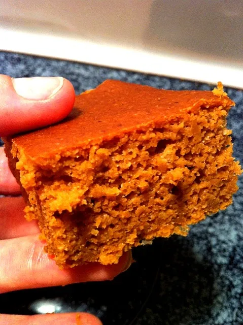 Pumpkin Protein Bar|Jenna Beilさん