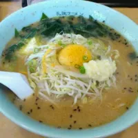 スタミナラーメン|くーまーんさん