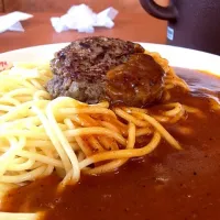 あんかけパスタ|まさひろさん