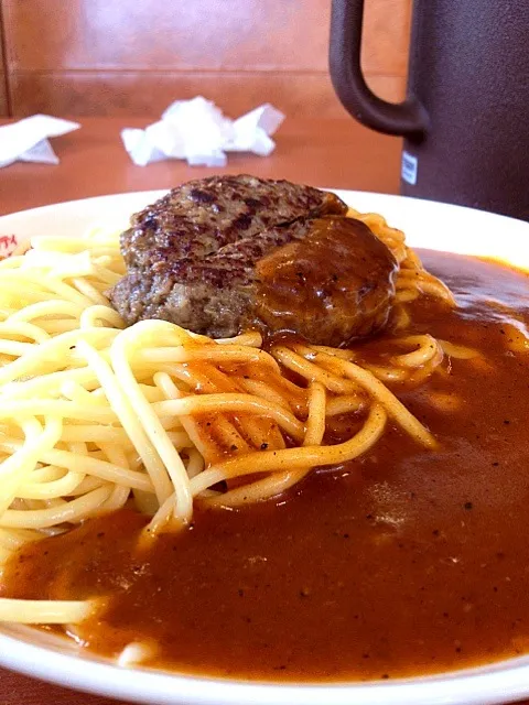 あんかけパスタ|まさひろさん