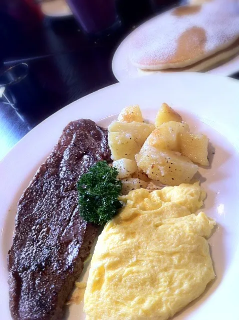 Brunch steak|Kunihikoさん