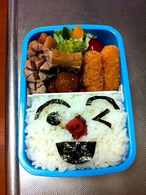 今日のお弁当|ようこさん