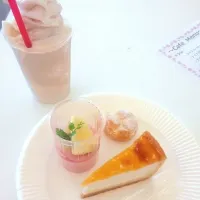 チーズケーキetc|りぅさん