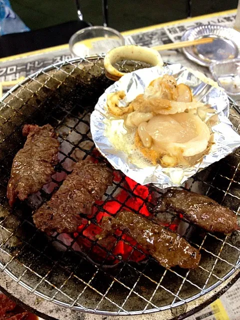 BBQ|コトさん