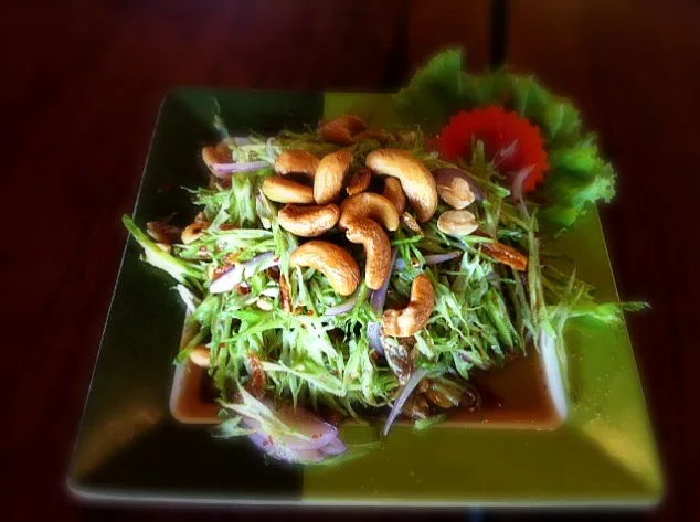 Spicy Wingbeans Salad Thai Style|nicky tangさん