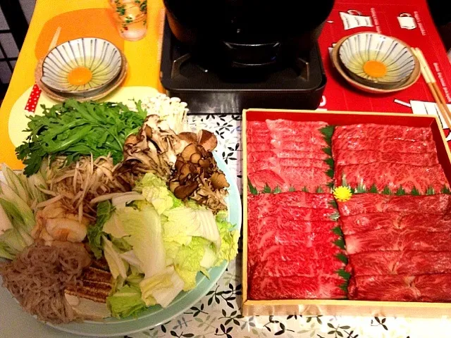 SUKIYAKI|くみさん