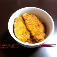 たれカツ丼|えみこさん