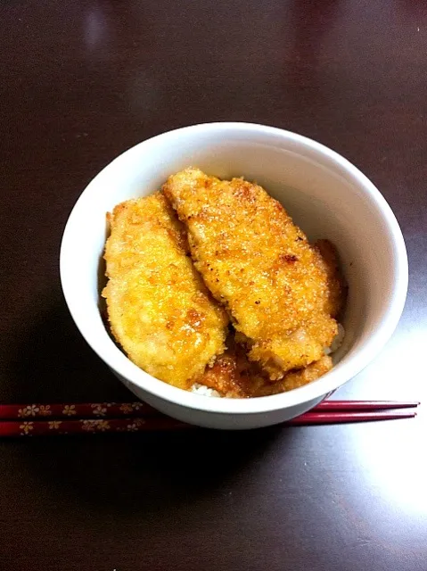 たれカツ丼|えみこさん