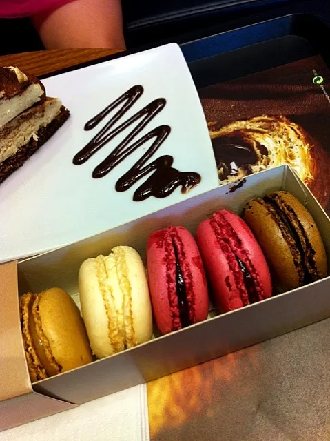 macaroon yummyyy|HallyS2さん