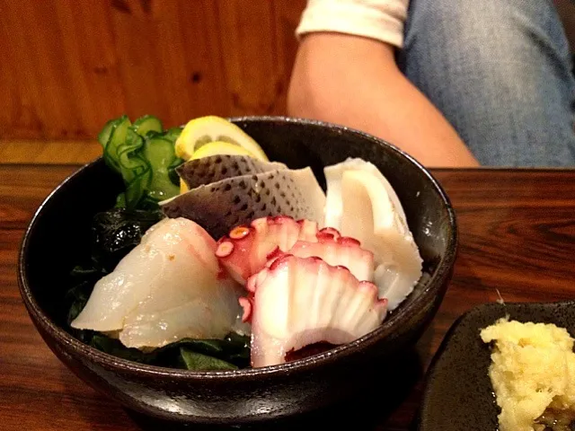 海鮮酢の物☆|もーちゃんさん