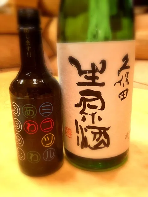 〆は日本酒(=´∀｀)人(´∀｀=)|charさん