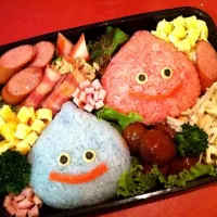 Snapdishの料理写真:LunchBox❣